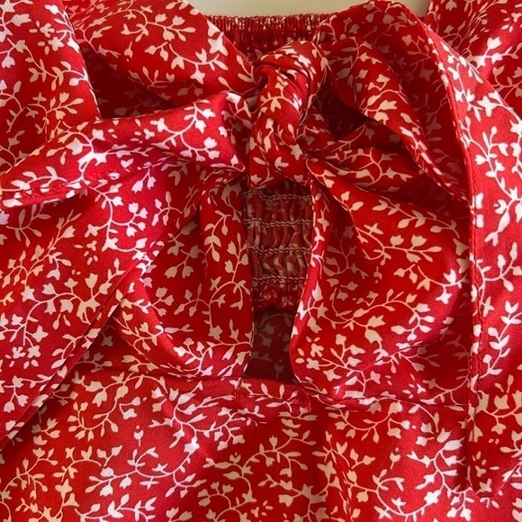 Shein Floral Top | SIZE S - Picture 5 of 7